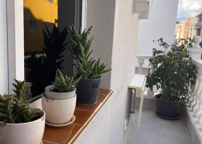 아파트 Rincon De Adam *