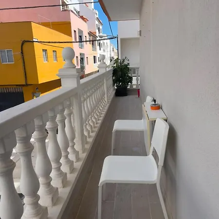 Apartmán Rincon De Adam