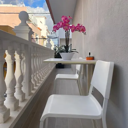 Rincon De Adam Apartmán