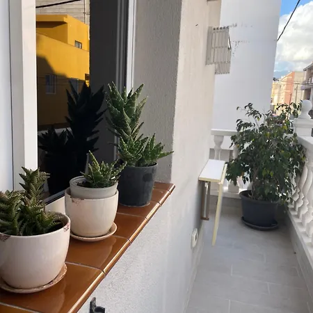 Apartmán Rincon De Adam *